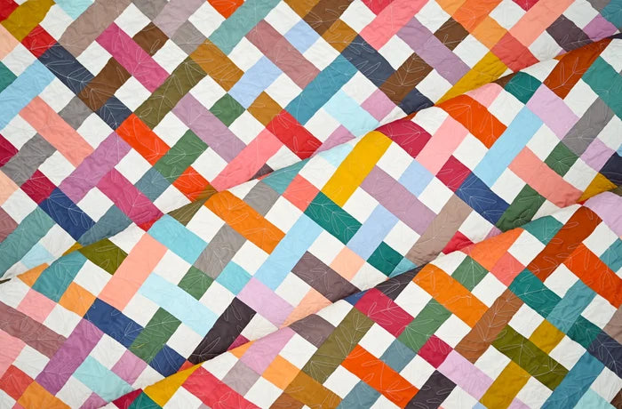 The Charlotte Quilt