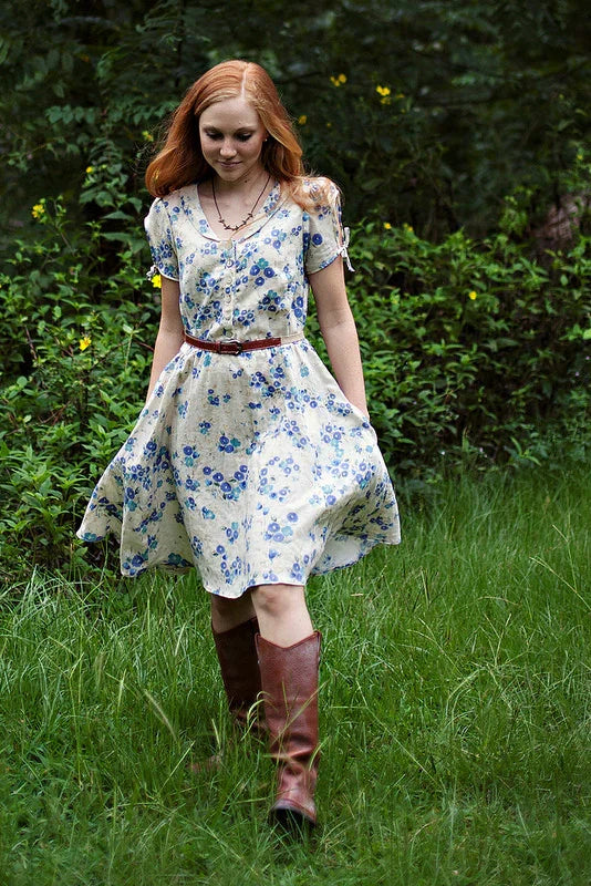 The Clara Dress