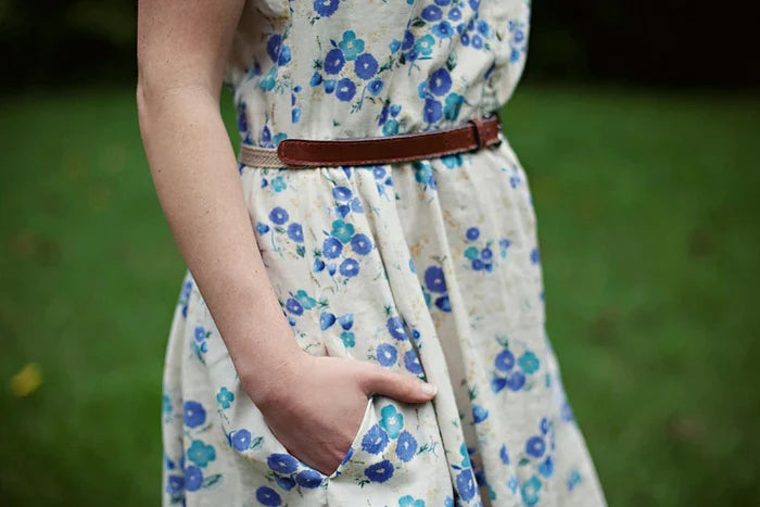 The Clara Dress