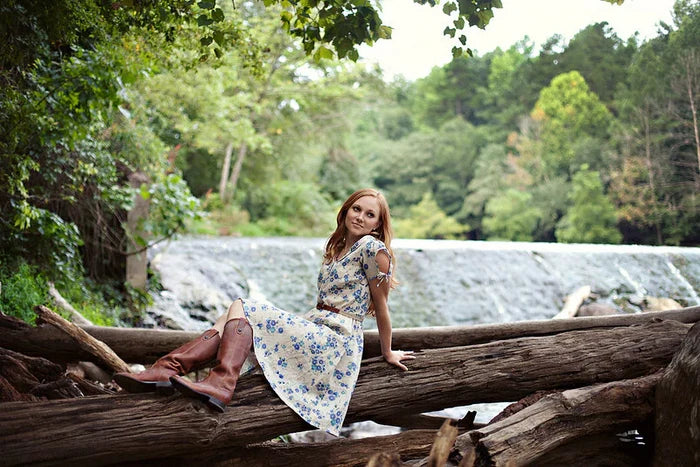The Clara Dress
