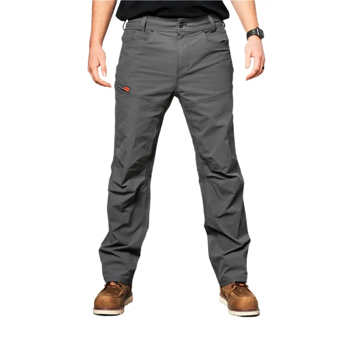 BRUNT Costello work pant in charcoal