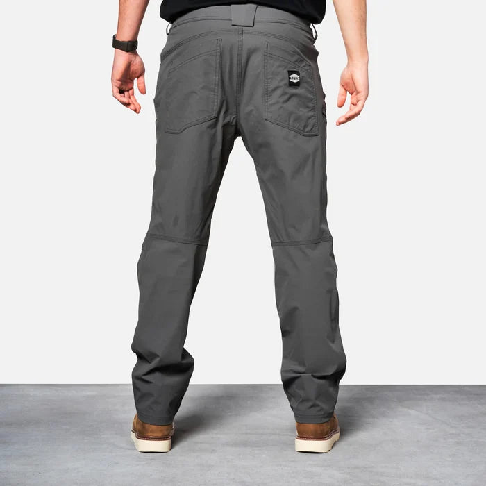 BRUNT Costello work pant in charcoal, additional product image