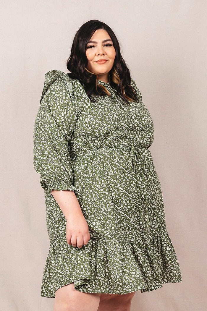 The Davenport Dress
