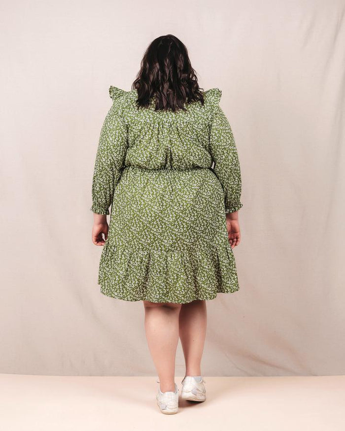 The Davenport Dress
