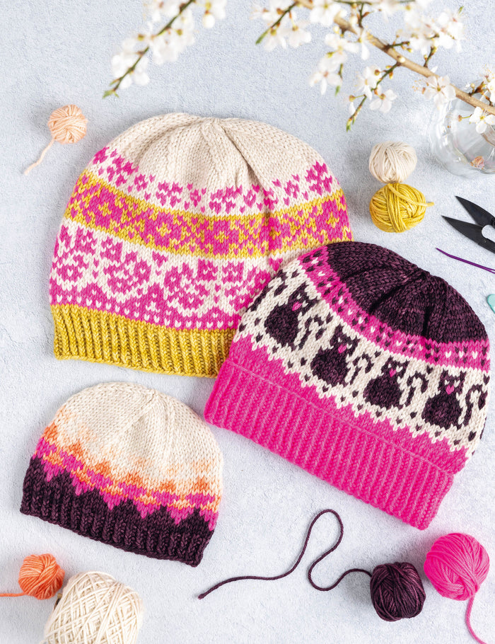The Doodle Knit Directory: 200 mix & match motifs and patterns
