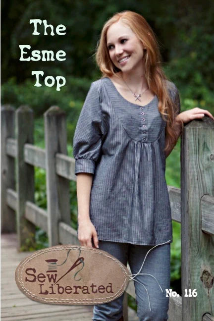 The Esme Top