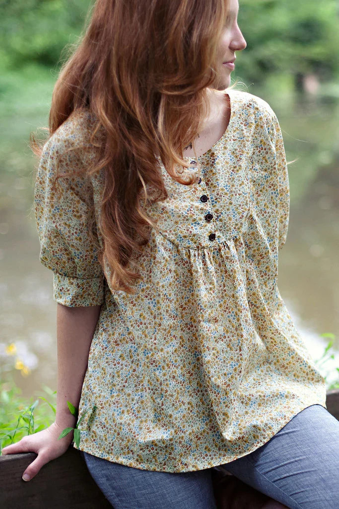 The Esme Top