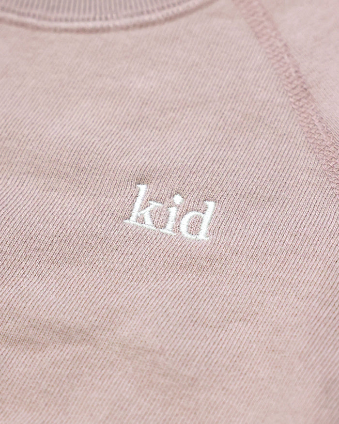 Made in Canada 100% Cotton The Kid Sweatshirt Dusk Family Kit - Province of Canada