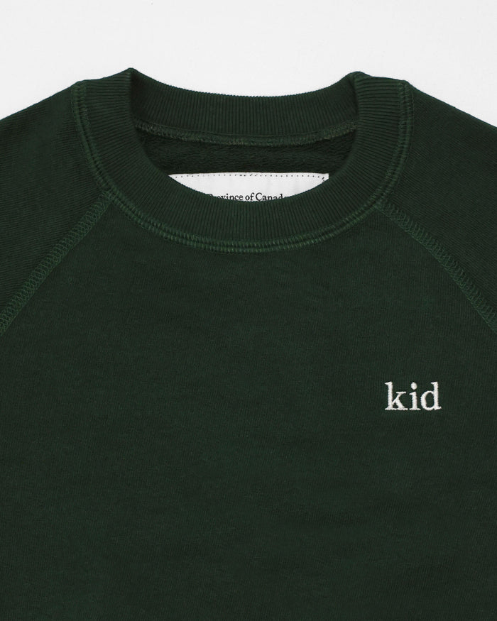 The Kid Sweatshirt Forest