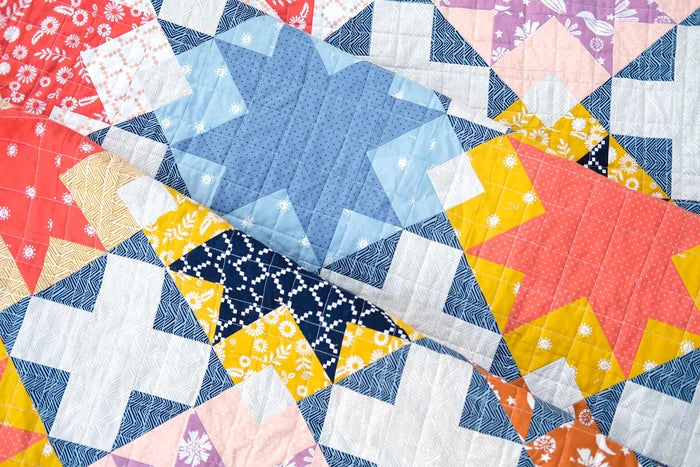 The Maggie Quilt Pattern