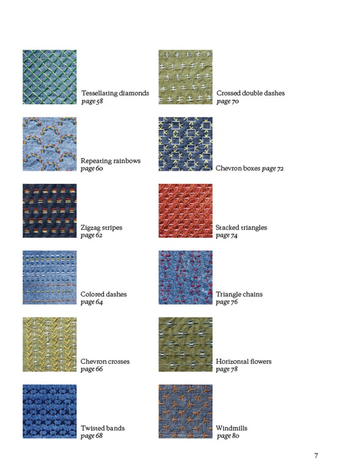 The Mending Directory