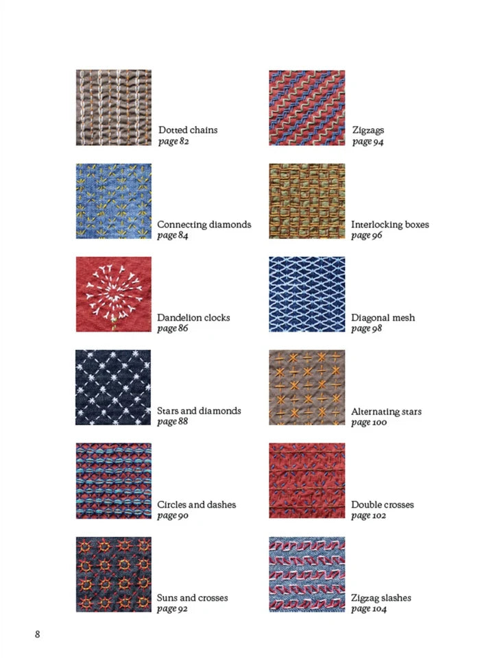 The Mending Directory
