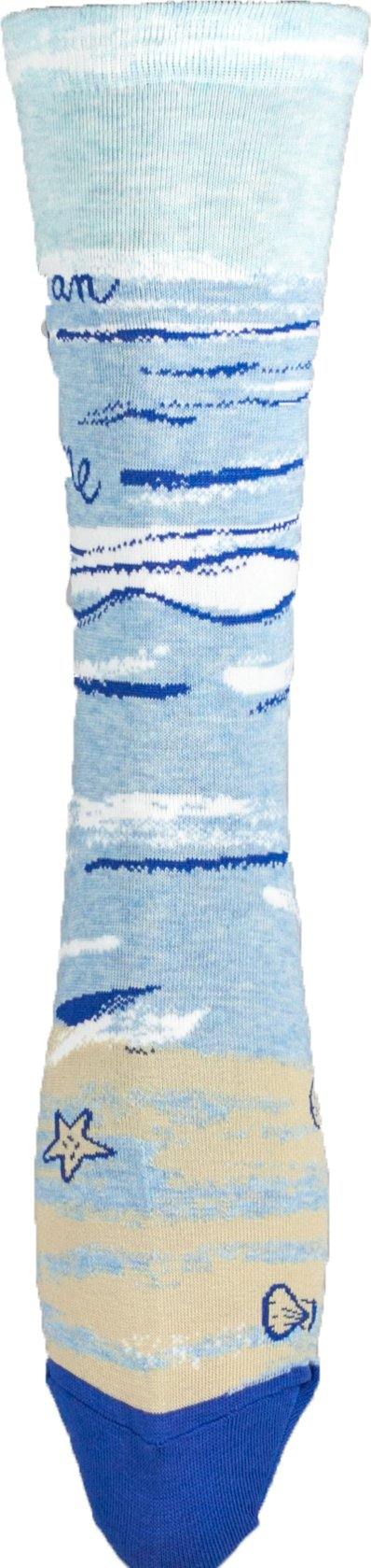 The Ocean Just Gets Me - Sock Bar