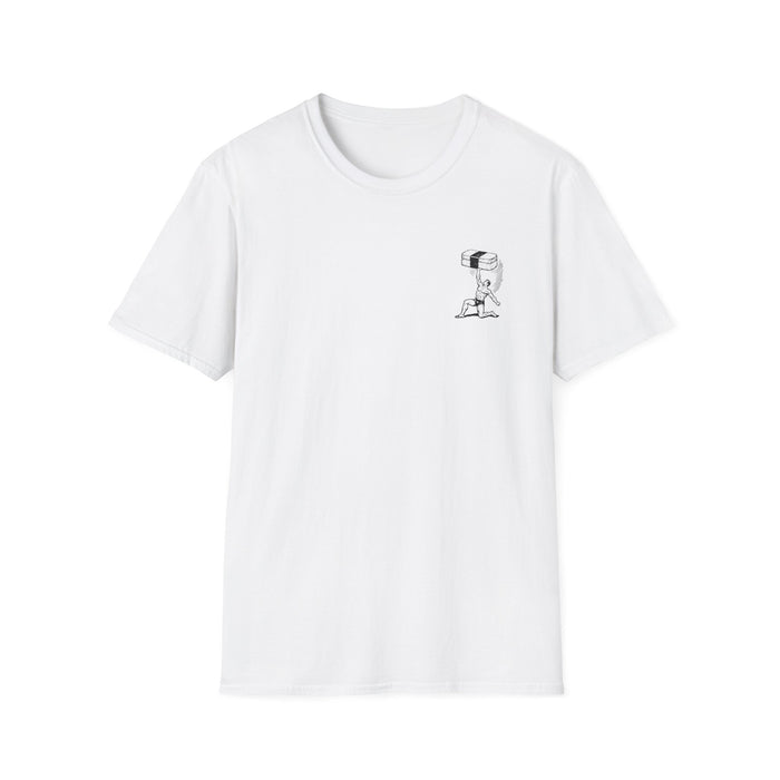 The Original Island Energy Bar - Spam Musubi (chest bump logo)