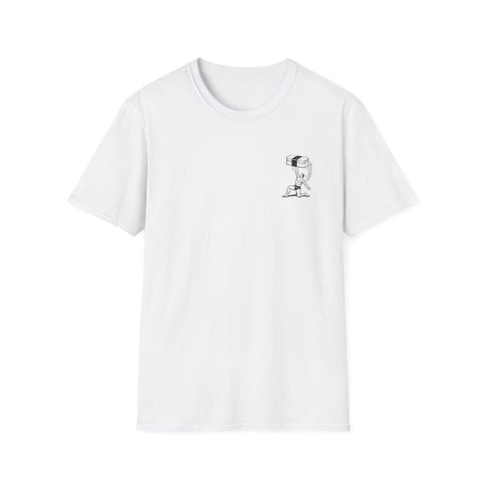 The Original Island Energy Bar - Spam Musubi (chest bump logo)