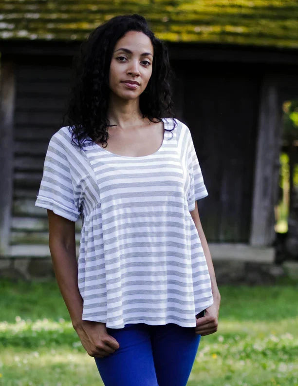 The Paloma Top, Tunic, & Dress
