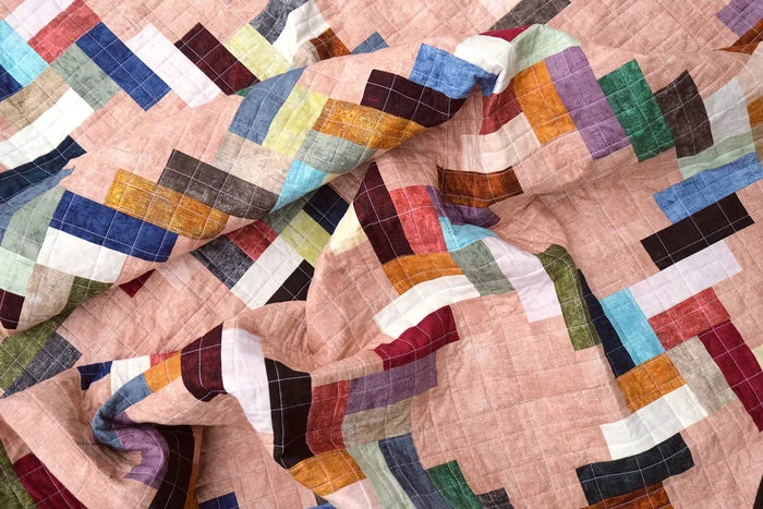 The Phoebe Quilt Pattern