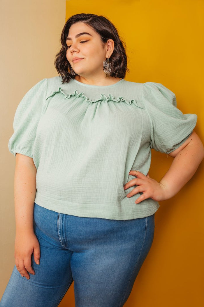The Sagebrush Top