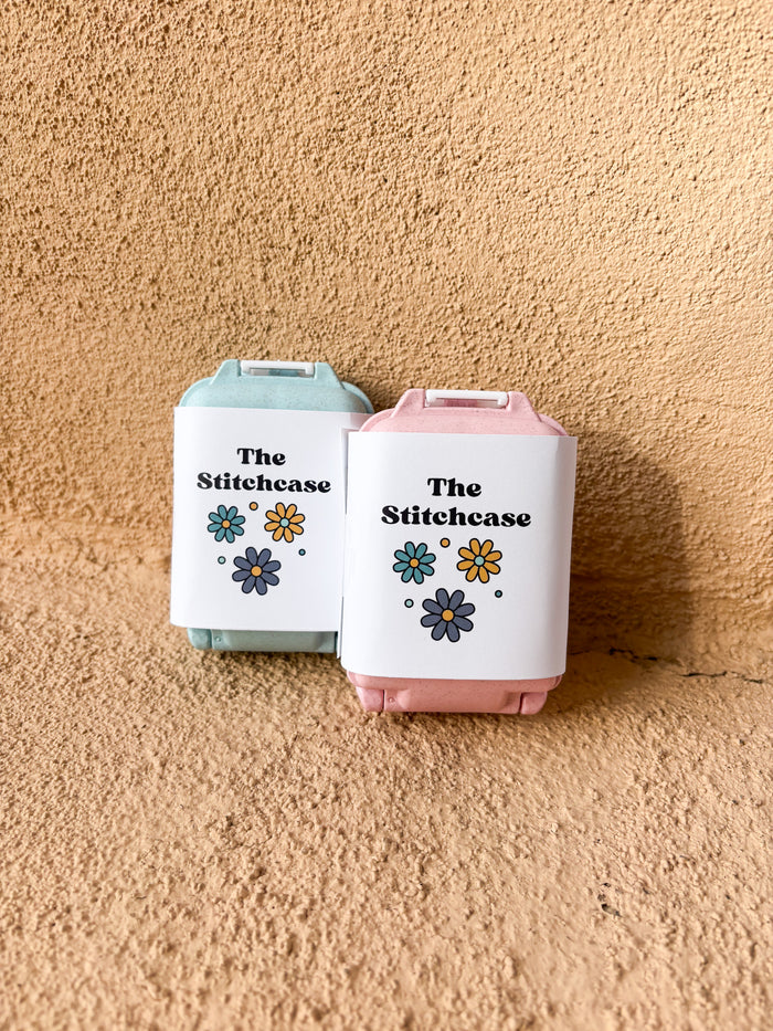 The Stitchcase, Knitting Crochet Notions Case Organizer Mini