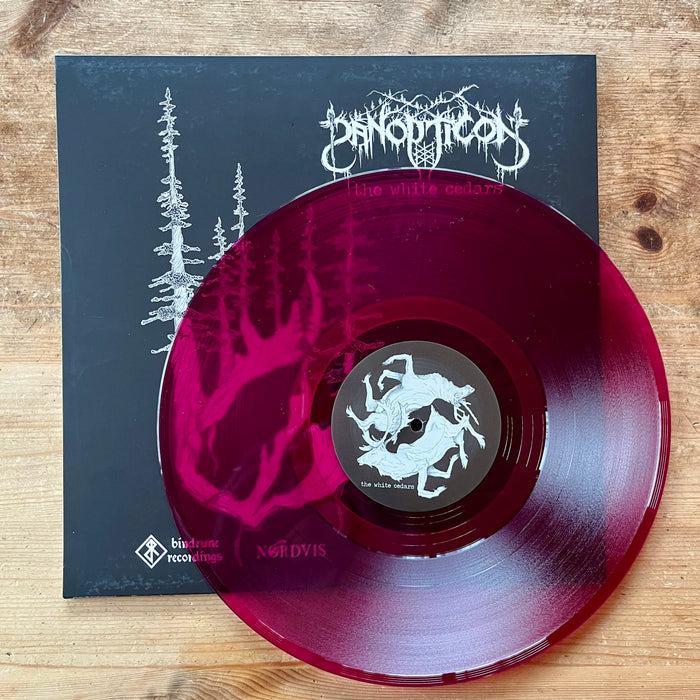 The White Cedars/ Streamkeeper LP