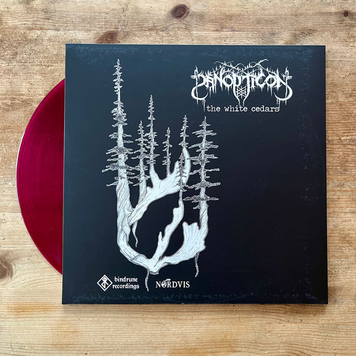 The White Cedars/ Streamkeeper LP