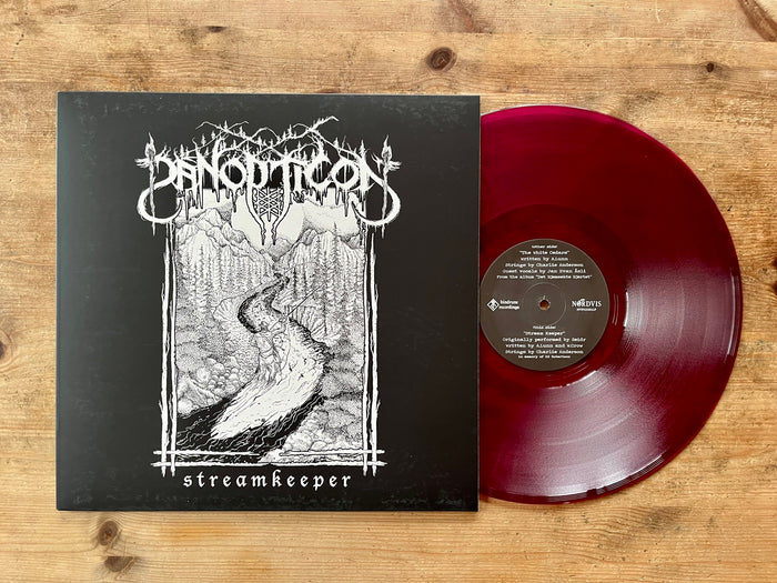 The White Cedars/ Streamkeeper LP