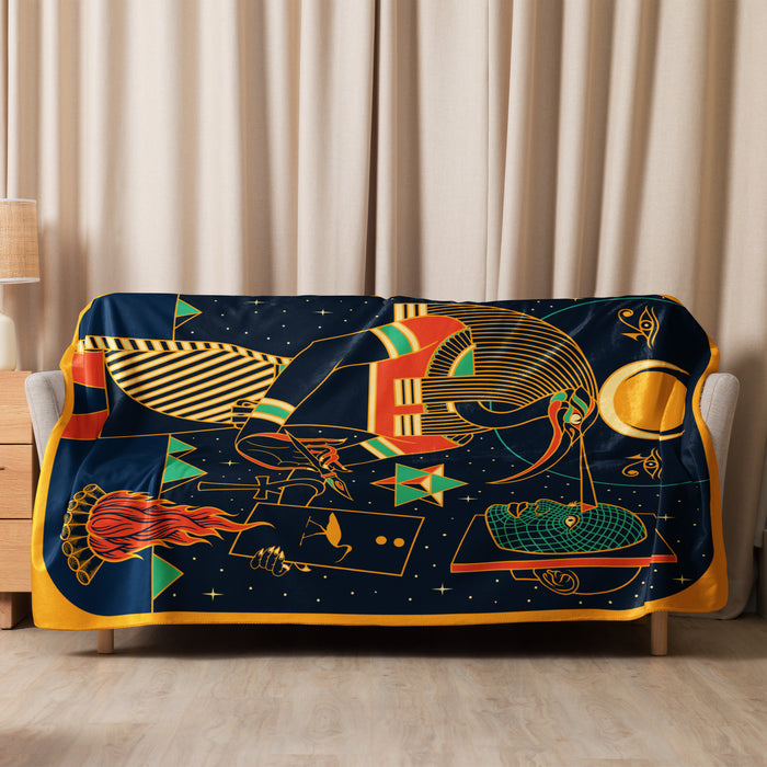 Thoth Sherpa blanket