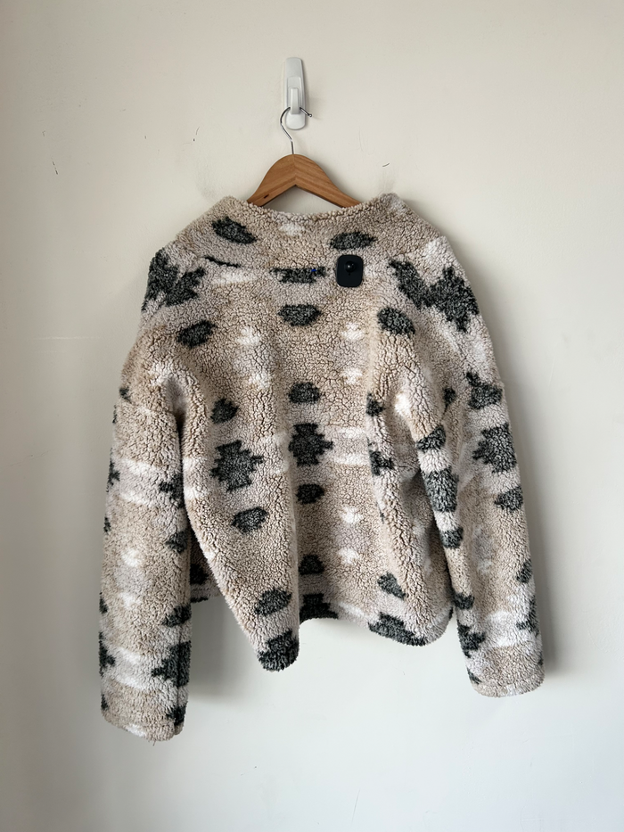 Thread & Supply Outerwear Size Large