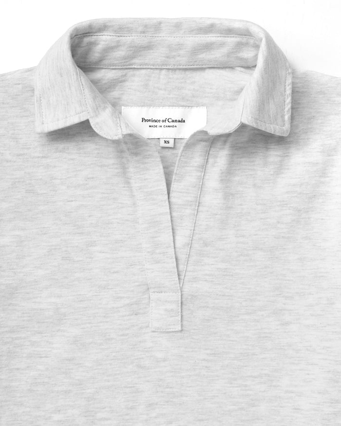 Thursday Popover Tee Cloud