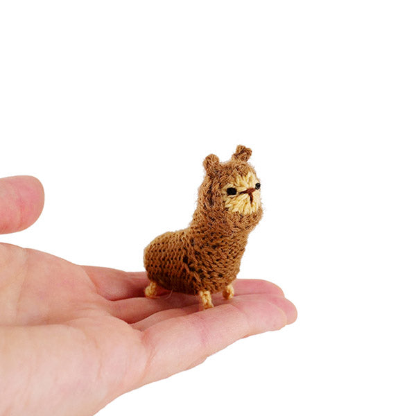 Tiny Alpaca (Knits 2)