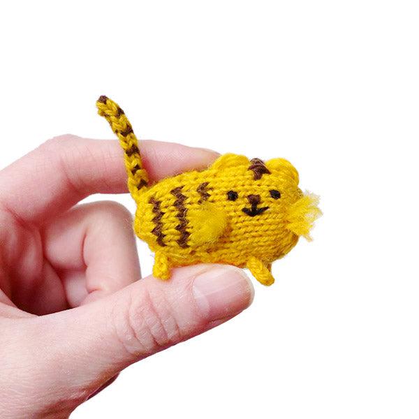 Tiny Tiger (Knits 2)