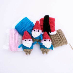 Tiny Gnome (Knits 3)