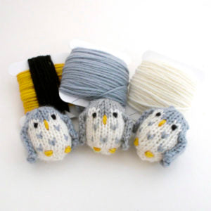 Tiny Owl (Knits 3)