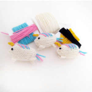 Tiny Unicorn (Knits 3)
