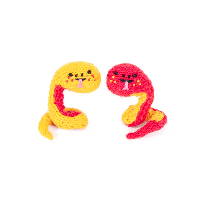 Year of the Snake (Knits 2)