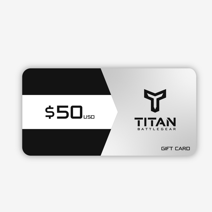 Titan BattleGear eGift Card