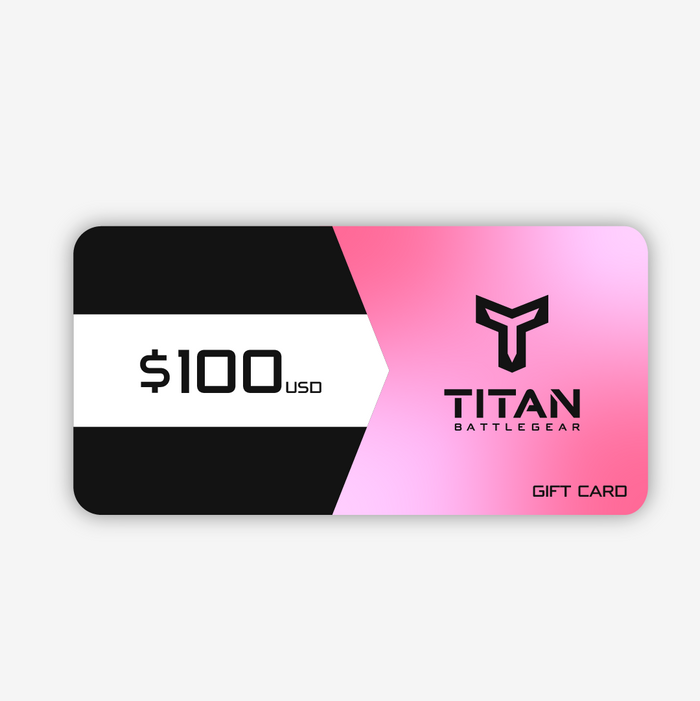 Titan BattleGear eGift Card