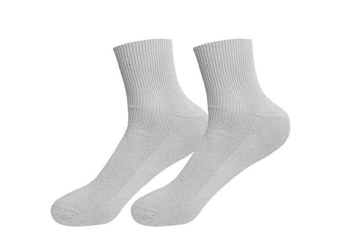 EU 39-42 (US 6-9) / Silver