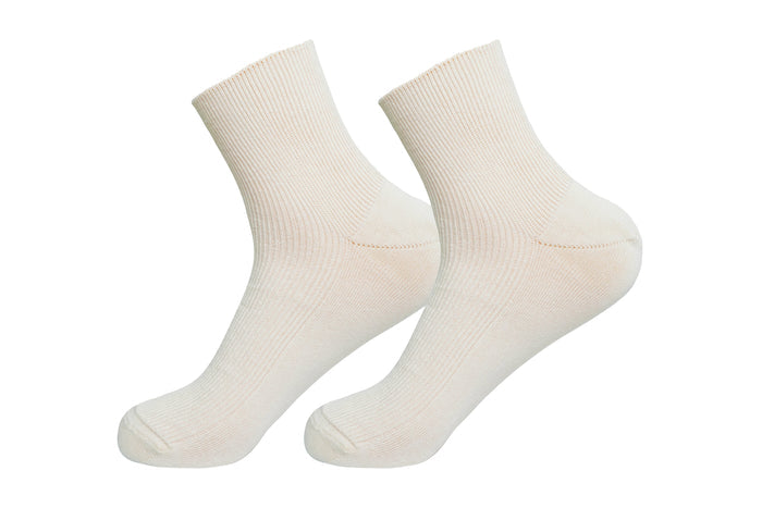 EU 39-42 (US 6-9) / Undyed/ Unbleached