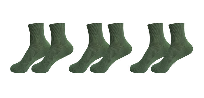 EU 39-42 (US 6-9) / Olive
