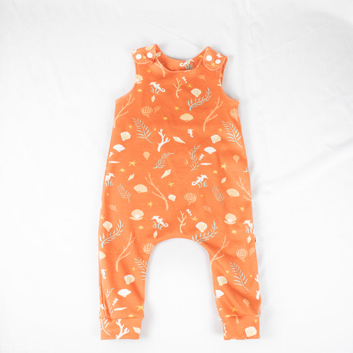 Orange Seahorse / 3-9m