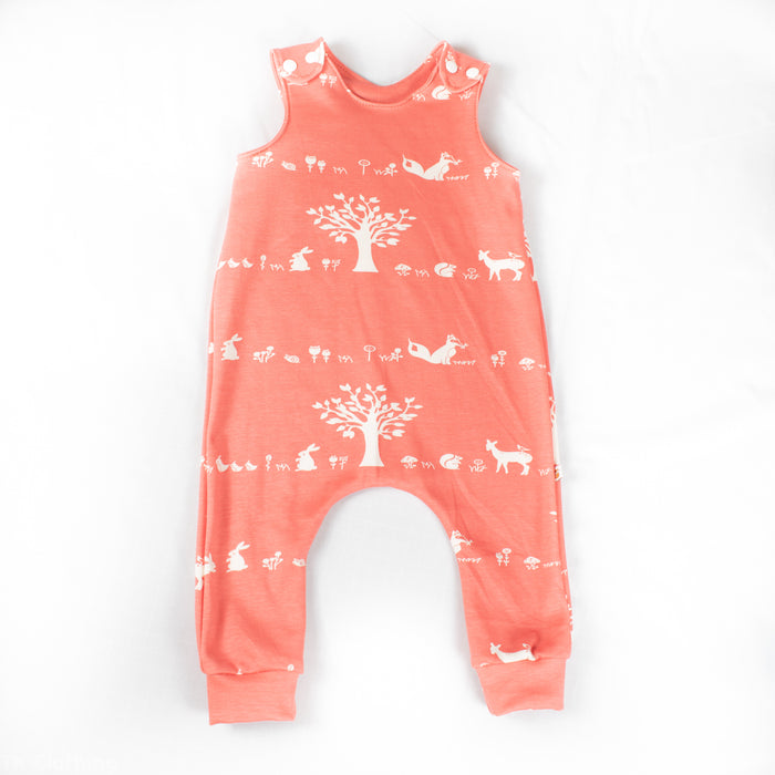 Story - Coral / 3-9m