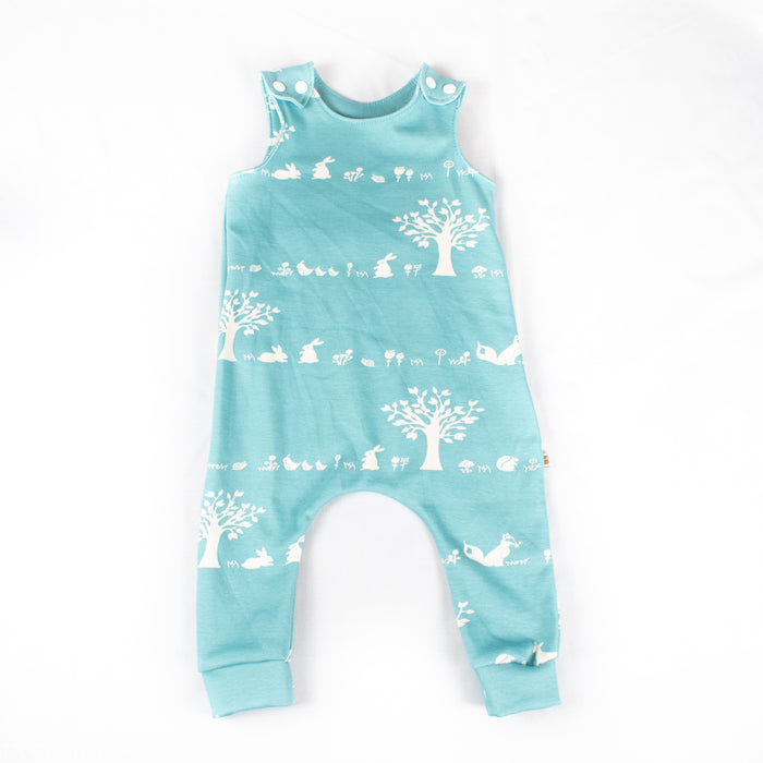 Story - Aqua / 3-9m