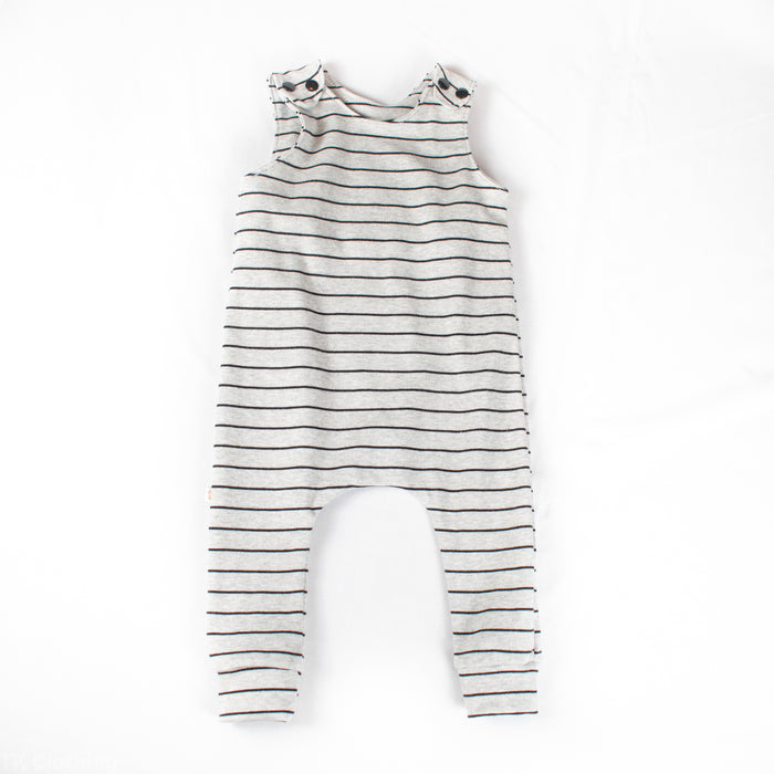 Grey Stripe / 3-9m