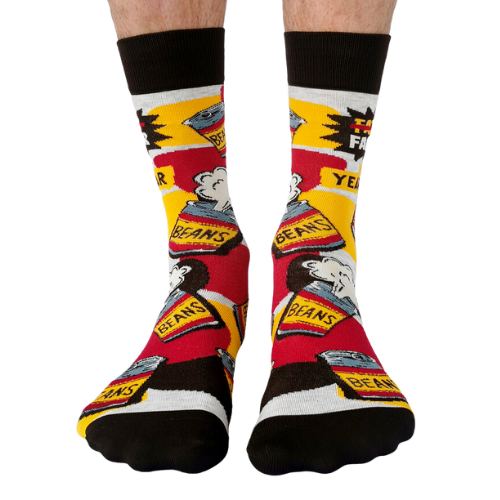 TOOTIN' DAD SOCKS 2023