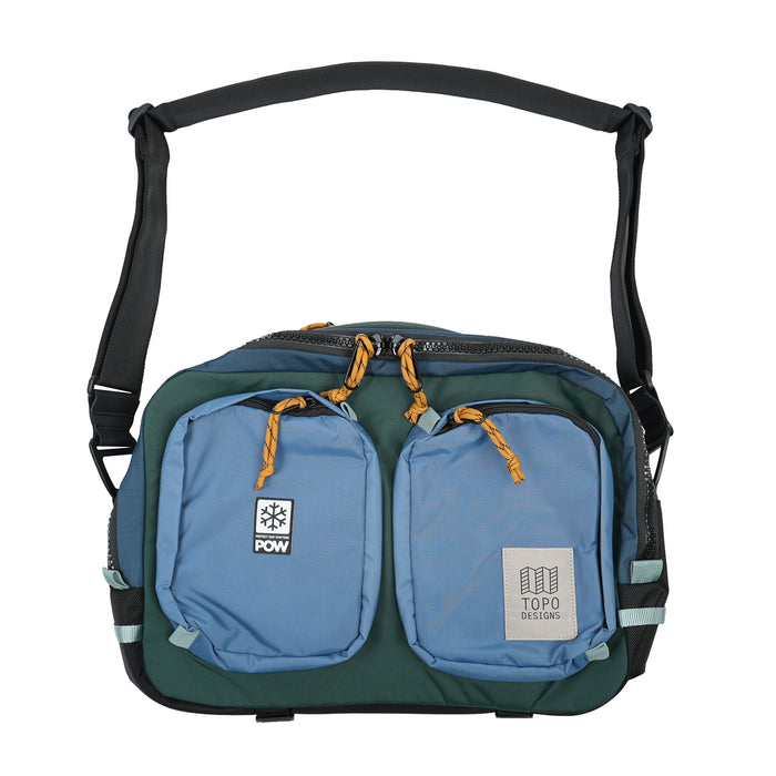 Topo Designs X POW Global Brief