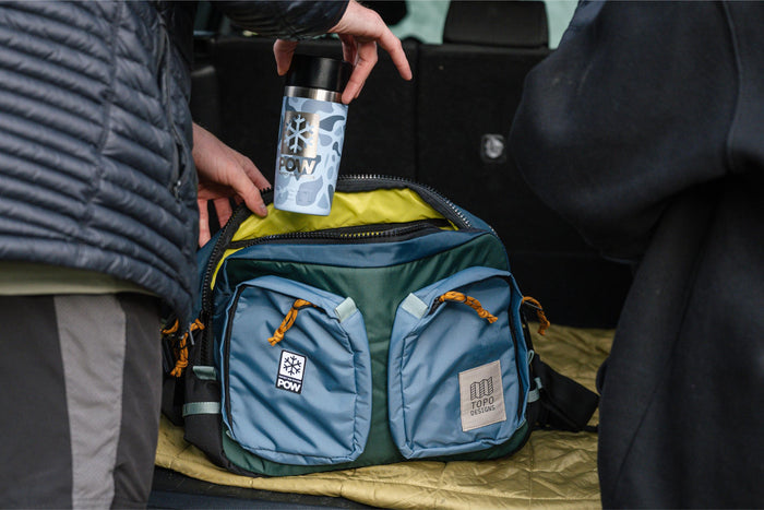 Topo Designs X POW Global Brief