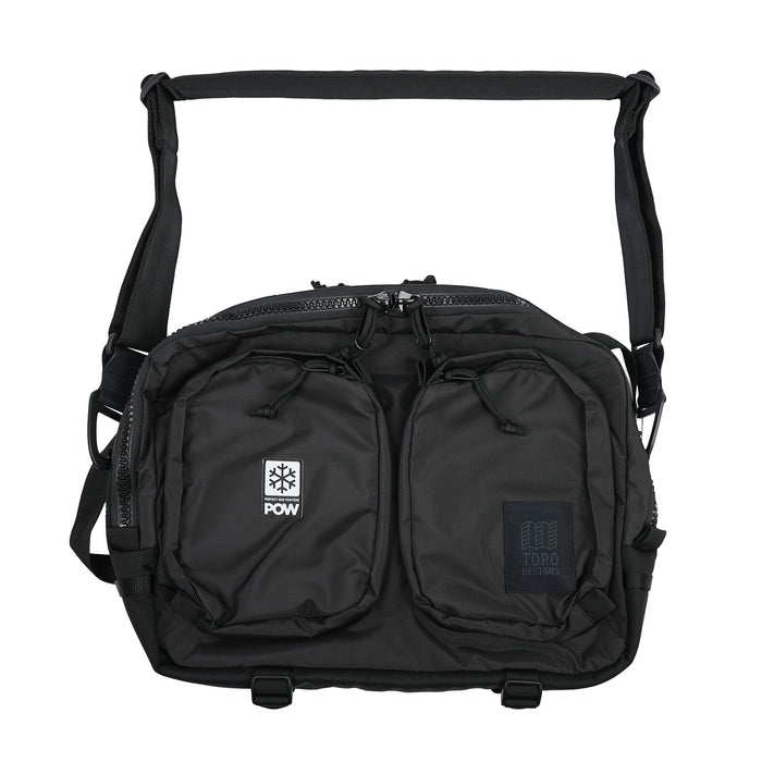 Topo Designs X POW Global Brief