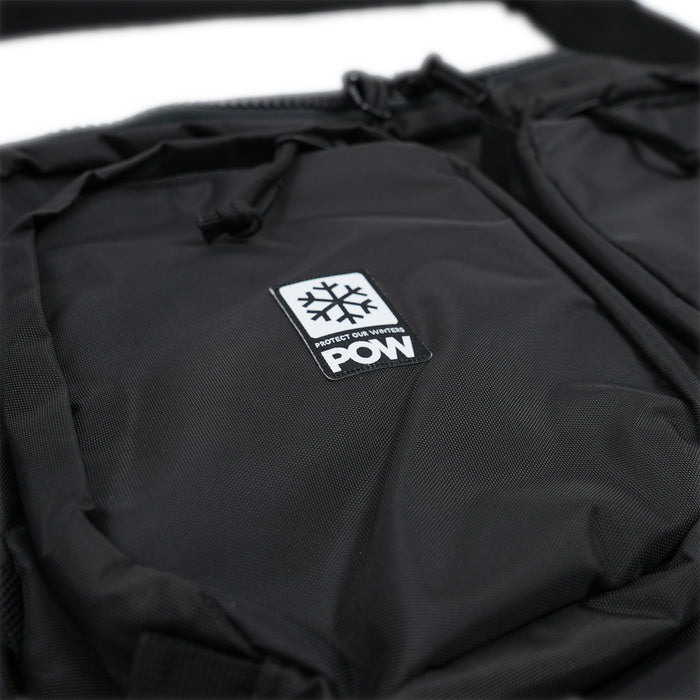 Topo Designs X POW Global Brief