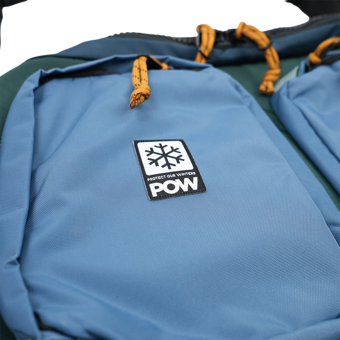 Topo Designs X POW Global Brief